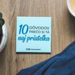 10 dôvodov prečo si tá naj mama