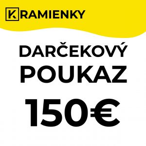 Darčekový poukaz na 150€