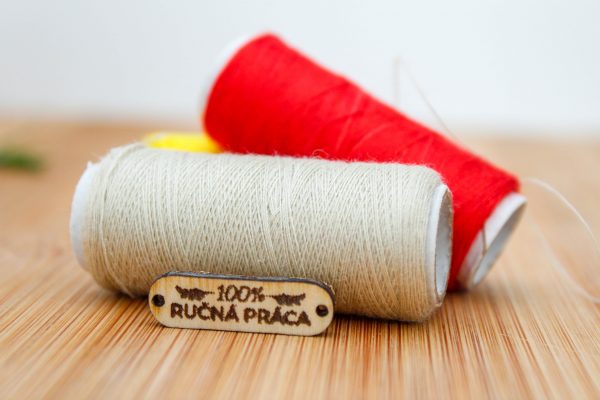 Drevená nášivka 100% RUČNÁ PRÁCA