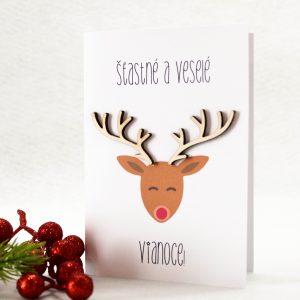 Vianočný pozdrav SOBÍK