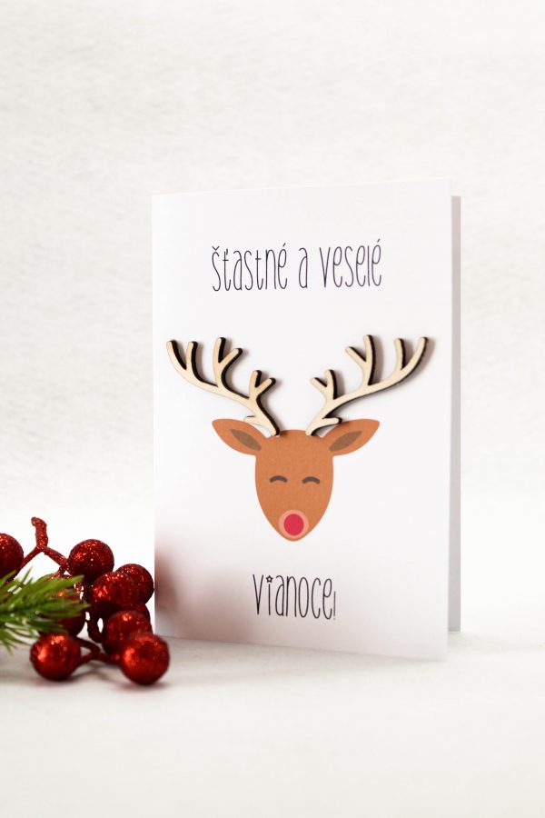 Vianočný pozdrav SOBÍK