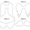 Anjel vianočný (biela) - Image 4
