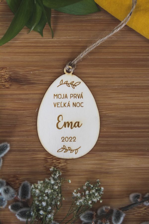 Veľkonočné vajíčko MOJA PRVÁ VEĽKÁ NOC - Image 3
