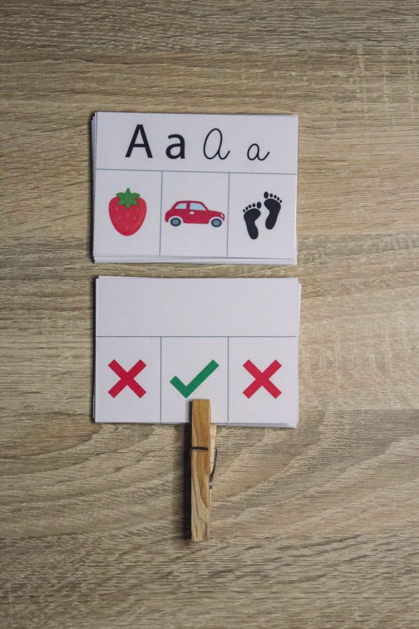 Set náučných kartičiek ČÍSLA a PÍSMENKÁ - Image 8