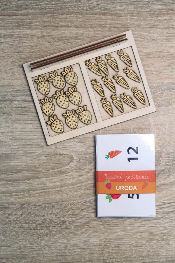 Náučné počítanie ÚRODA - Image 7