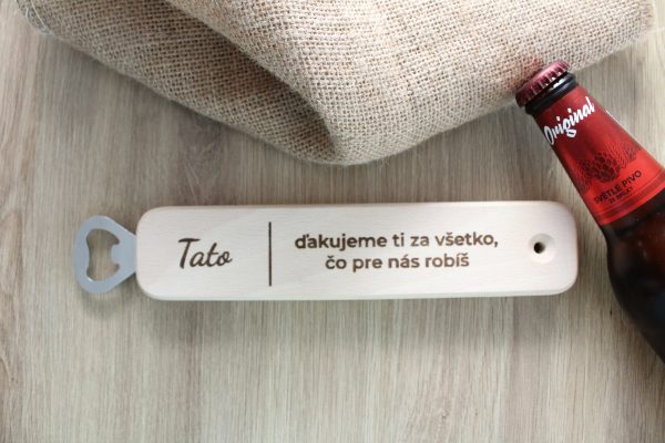 Otvárač na fľaše s venovaním - Image 6