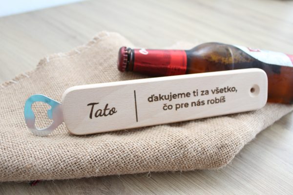 Otvárač na fľaše s venovaním - Image 3