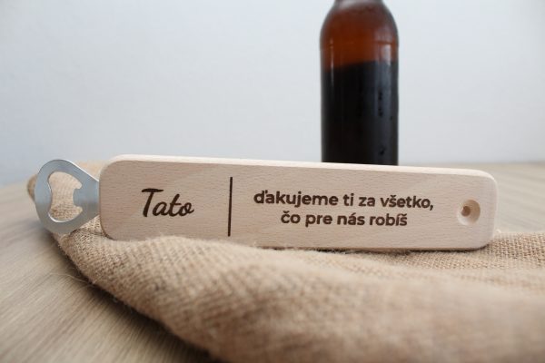 Otvárač na fľaše s venovaním - Image 8