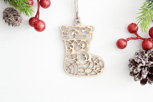 Vianočná ozdoba ORNAMENT - ČIŽMA