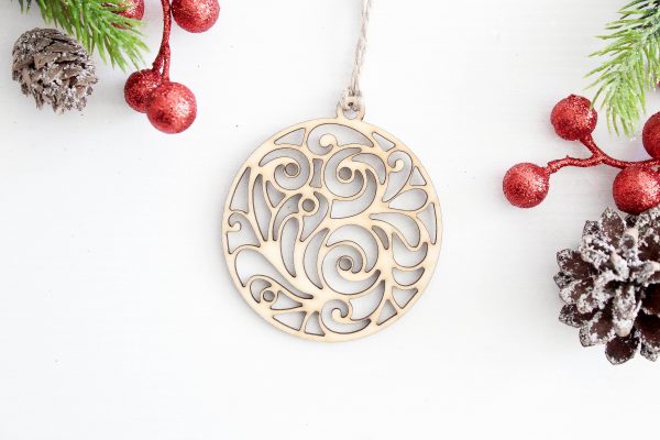 Vianočná ozdoba ORNAMENT - GUĽA