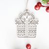 Vianočná ozdoba ORNAMENT - DARČEK - Image 2