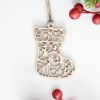Vianočná ozdoba ORNAMENT - ČIŽMA - Image 2