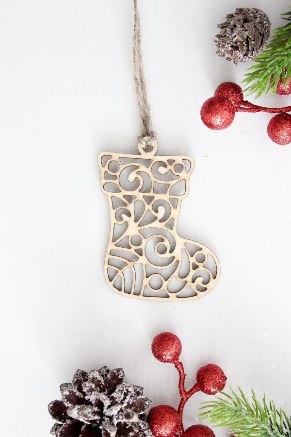 Vianočná ozdoba ORNAMENT - ČIŽMA - Image 2