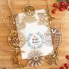 Sada vianočných ozdôb ORNAMENT (8 dielna)