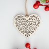 Vianočné srdce ORNAMENT 2 - Image 2