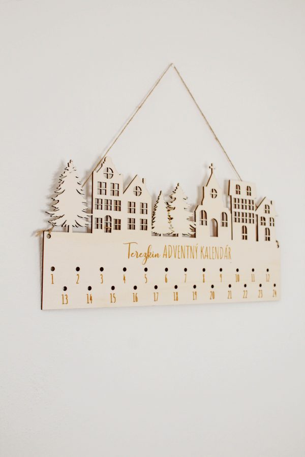 Adventný kalendár MESTO - Image 3